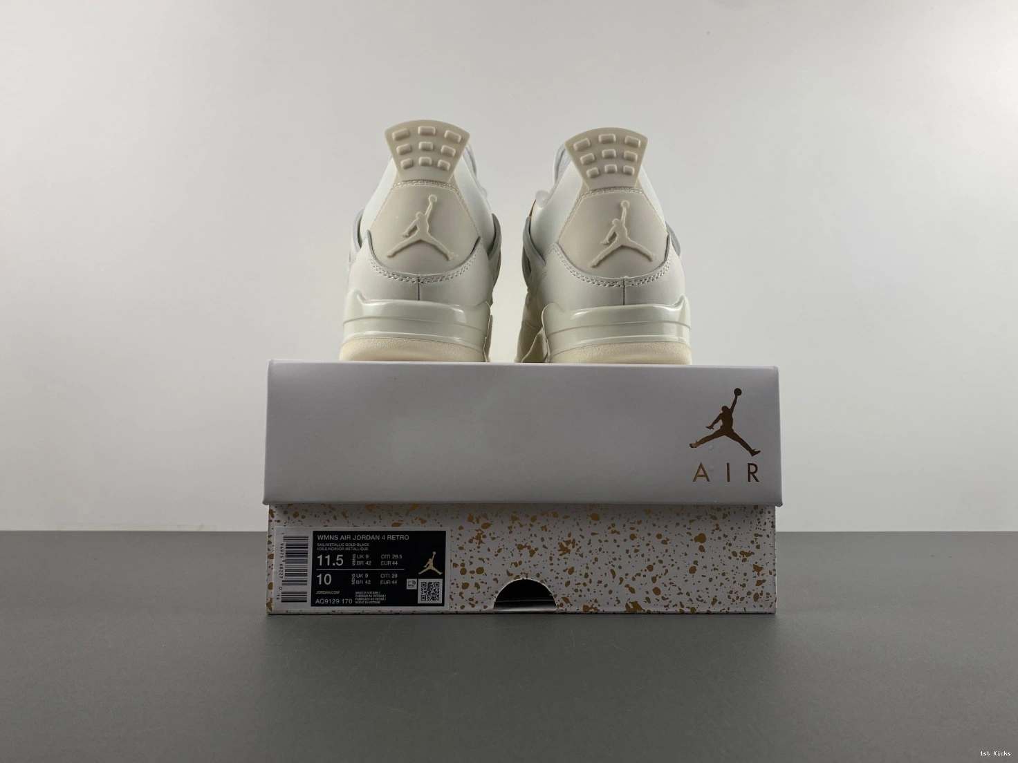 Sail 4 Air AQ9129-170 Jordan 1011